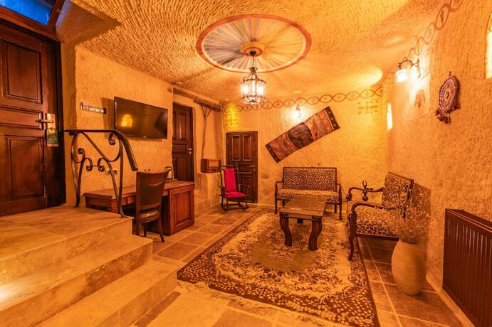 Imagen general del Utopia Cave Cappadocia, Urgup. Foto 69
