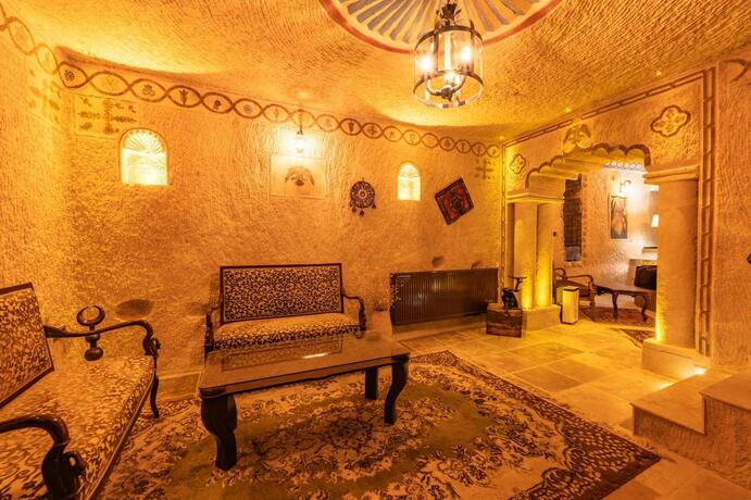 Imagen general del Utopia Cave Cappadocia, Urgup. Foto 70