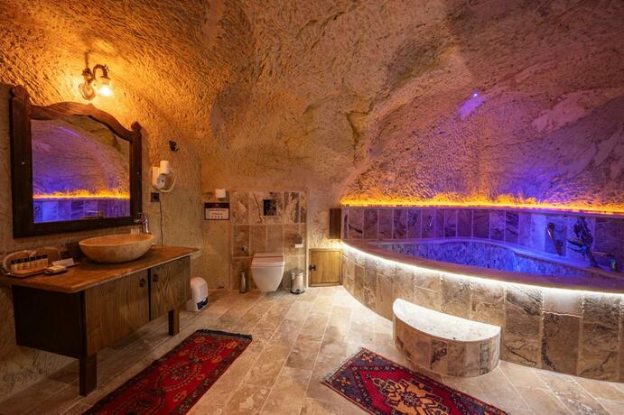 Imagen general del Utopia Cave Cappadocia, Urgup. Foto 73