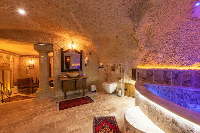Imagen general del Utopia Cave Cappadocia, Urgup. Foto 77