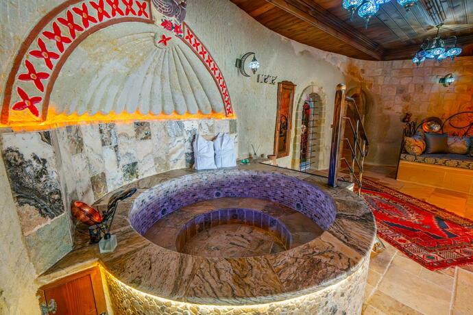 Imagen general del Utopia Cave Cappadocia, Urgup. Foto 86