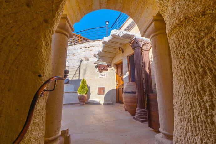 Imagen general del Utopia Cave Cappadocia, Urgup. Foto 93