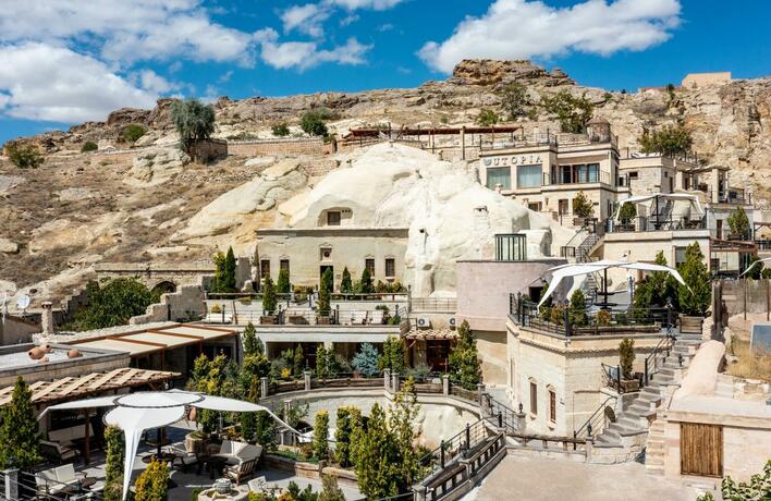 Imagen general del Utopia Cave Cappadocia, Urgup. Foto 107