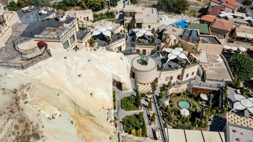 Imagen general del Utopia Cave Cappadocia, Urgup. Foto 108