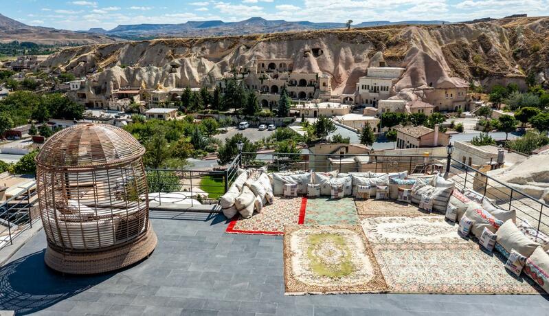 Imagen general del Utopia Cave Cappadocia, Urgup. Foto 114