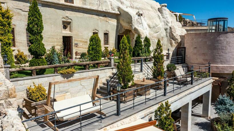 Imagen general del Utopia Cave Cappadocia, Urgup. Foto 118
