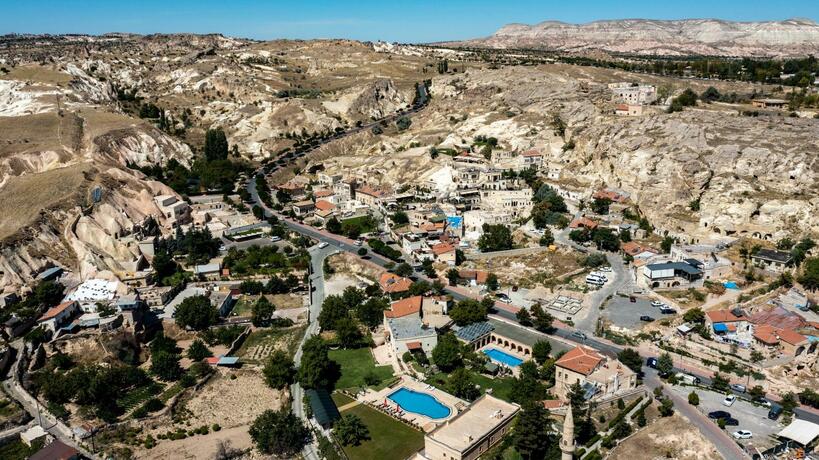 Imagen general del Utopia Cave Cappadocia, Urgup. Foto 121