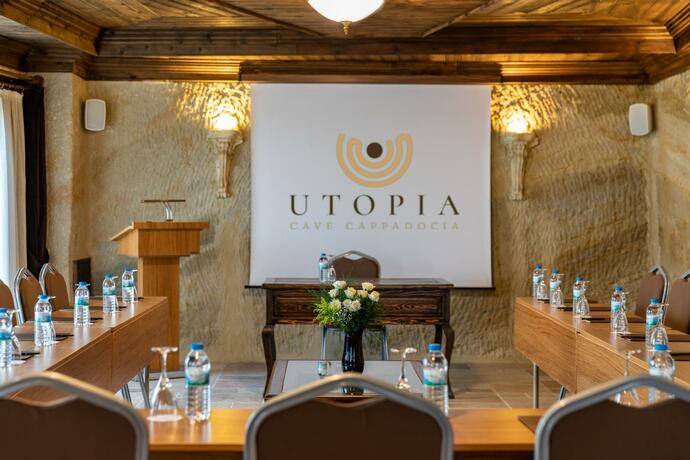 Imagen general del Utopia Cave Cappadocia, Urgup. Foto 125