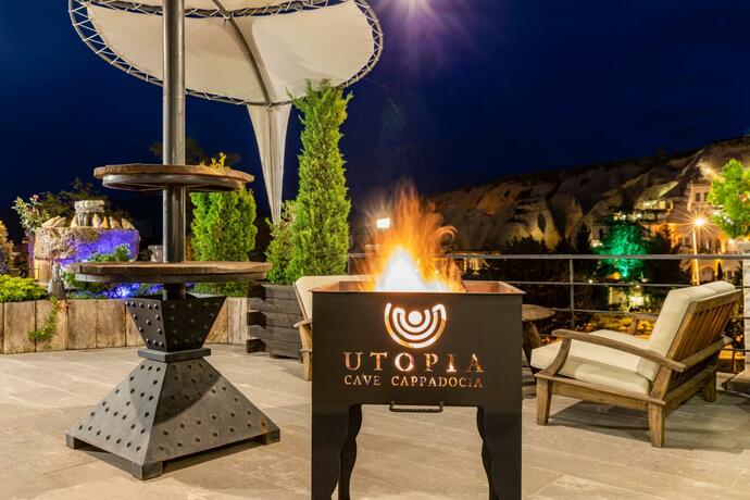 Imagen general del Utopia Cave Cappadocia, Urgup. Foto 131