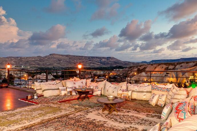 Imagen general del Utopia Cave Cappadocia, Urgup. Foto 132