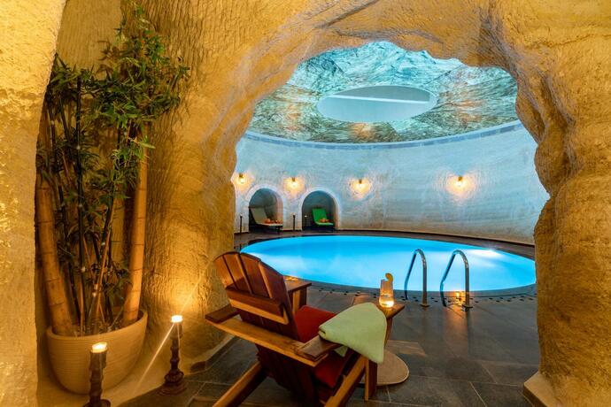 Imagen general del Utopia Cave Cappadocia, Urgup. Foto 140