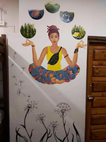 Imagen de la habitación del Utopia, Galu Devi. Foto 15