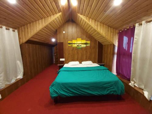 Imagen de la habitación del Utopia, Galu Devi. Foto 16