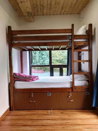 Imagen general del Utopia, Galu Devi. Foto 8