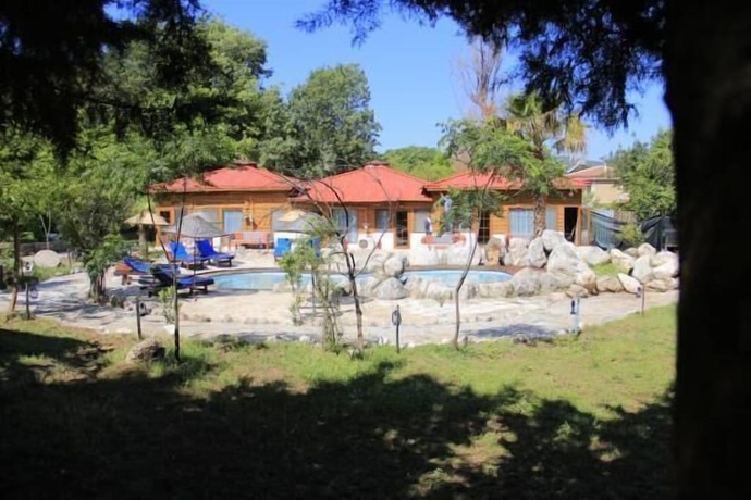 Imagen general del Utopia Lodge Hotel. Foto 1