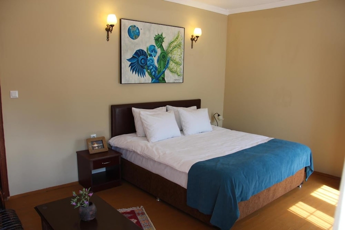Imagen de la habitación del Utopia Lodge Hotel. Foto 16