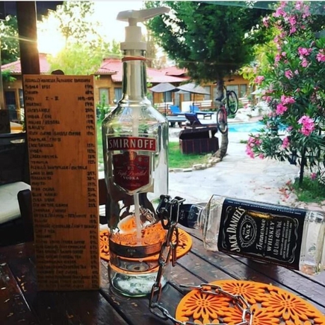 Imagen del bar/restaurante del Utopia Lodge Hotel. Foto 10