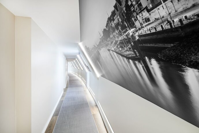 Imagen general del &Uuml;berFluss Apartments. Foto 3