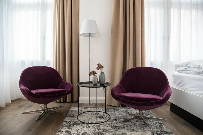 Imagen de la habitación del &Uuml;berFluss Apartments. Foto 17