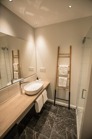 Imagen de la habitación del &Uuml;berFluss Apartments. Foto 20
