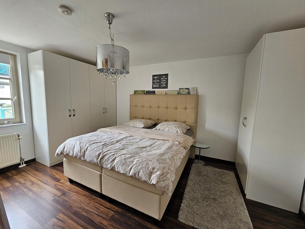 Imagen de la habitación del &Uuml;bernachten Sie im wundersch&ouml;nen Weiden. Foto 3