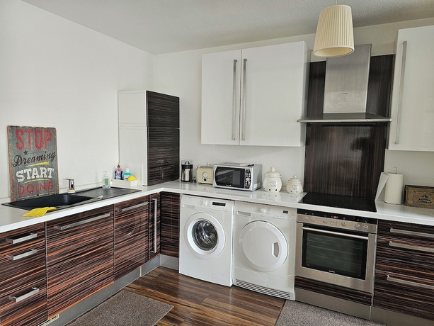 Imagen de la habitación del &Uuml;bernachten Sie im wundersch&ouml;nen Weiden. Foto 7