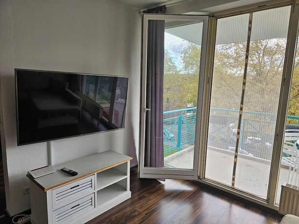 Imagen de la habitación del &Uuml;bernachten Sie im wundersch&ouml;nen Weiden. Foto 8