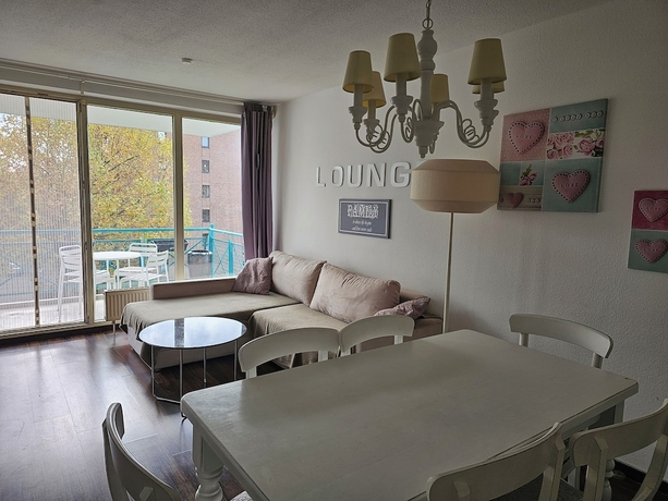 Imagen de la habitación del &Uuml;bernachten Sie im wundersch&ouml;nen Weiden. Foto 9