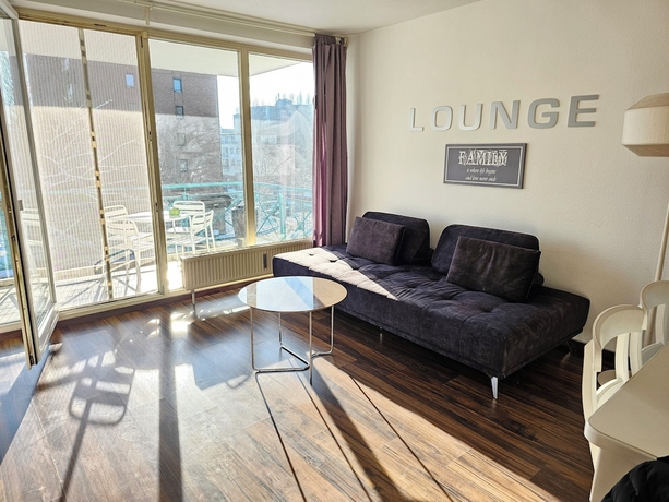 Imagen de la habitación del &Uuml;bernachten Sie im wundersch&ouml;nen Weiden. Foto 10