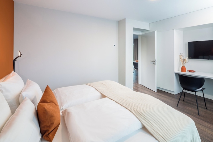 Imagen de la habitación del &Uuml;berwasser Hotel. Foto 2