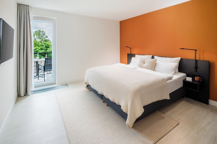 Imagen de la habitación del &Uuml;berwasser Hotel. Foto 4