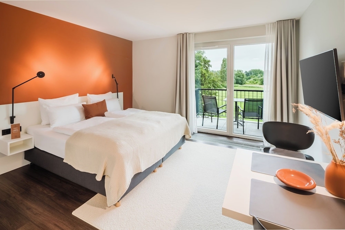 Imagen de la habitación del &Uuml;berwasser Hotel. Foto 5