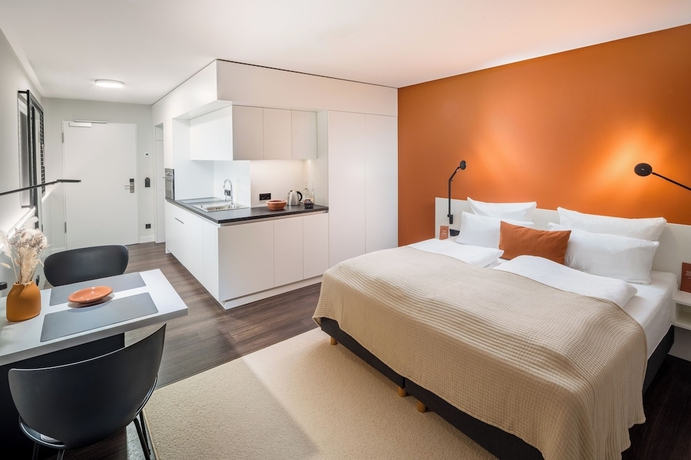 Imagen de la habitación del &Uuml;berwasser Hotel. Foto 6
