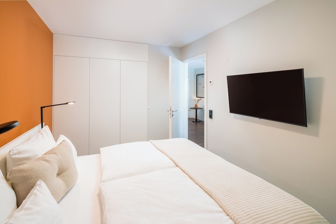 Imagen de la habitación del &Uuml;berwasser Hotel. Foto 7