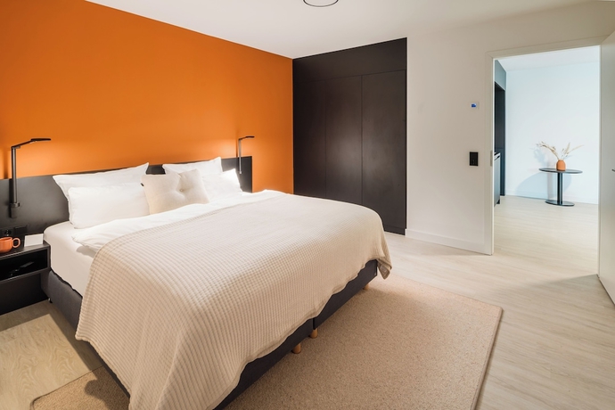 Imagen de la habitación del &Uuml;berwasser Hotel. Foto 9