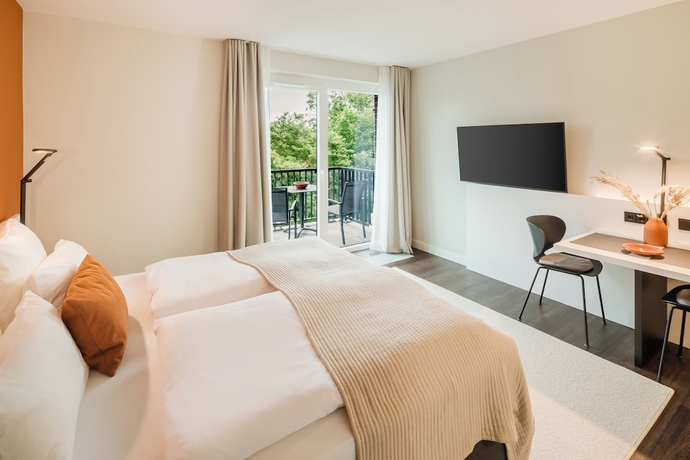 Imagen de la habitación del &Uuml;berwasser Hotel. Foto 10