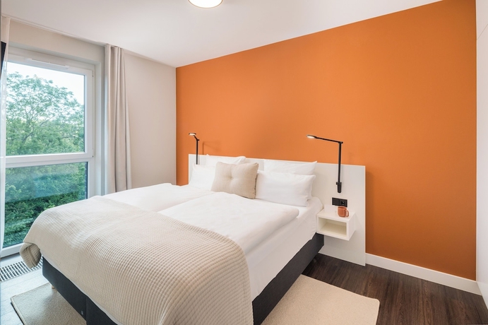 Imagen de la habitación del &Uuml;berwasser Hotel. Foto 11