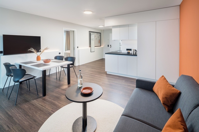 Imagen de la habitación del &Uuml;berwasser Hotel. Foto 13