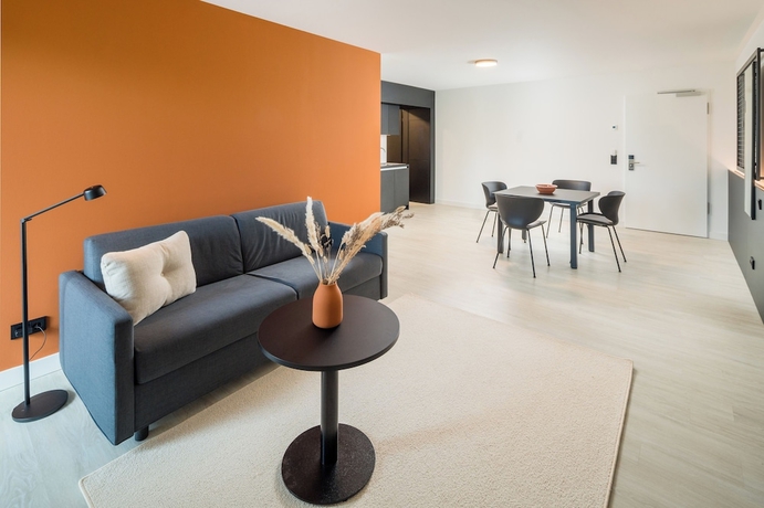 Imagen de la habitación del &Uuml;berwasser Hotel. Foto 14