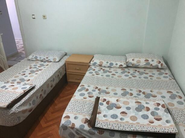 Imagen de la habitación del &Uuml;mit 2 Termal ApartandPansiyon. Foto 17