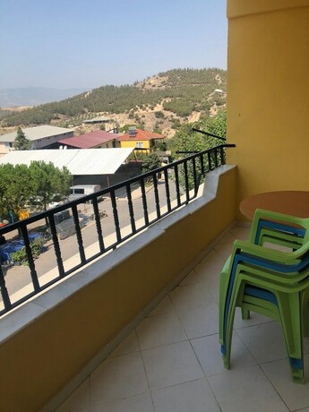 Imagen general del &Uuml;mit 2 Termal ApartandPansiyon. Foto 10