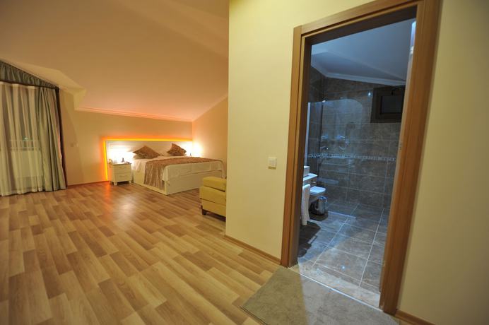 Imagen de la habitación del &Uuml;nsal Hotel. Foto 2