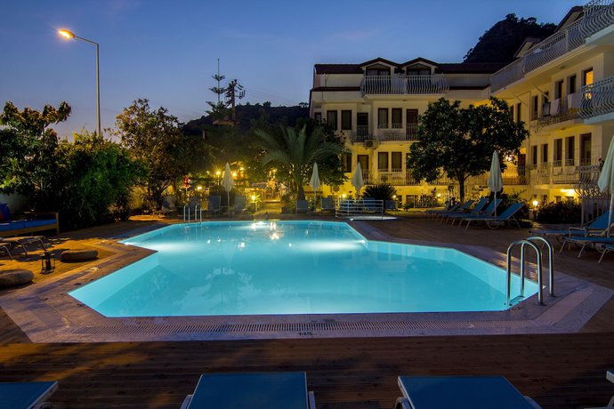 Imagen general del Ünsal Hotel. Foto 1