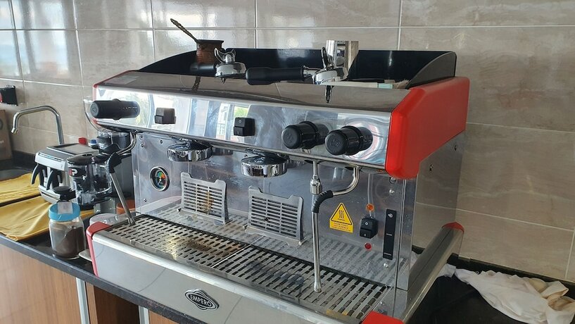 Imagen general del Ünye Uygulama Oteli. Foto 3