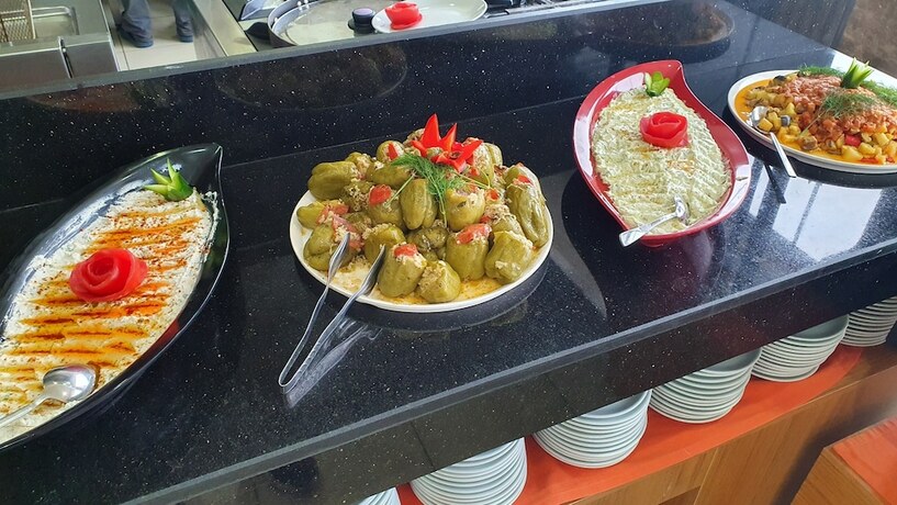 Imagen general del Ünye Uygulama Oteli. Foto 4