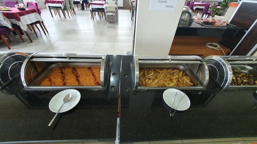 Imagen general del Ünye Uygulama Oteli. Foto 5