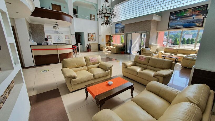 Imagen general del Ünye Uygulama Oteli. Foto 8