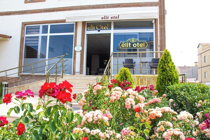 Imagen general del Ürgüp Elit Otel. Foto 1