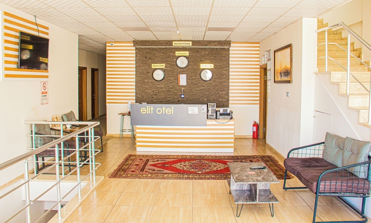 Imagen de los interiores del &Uuml;rg&uuml;p Elit Otel. Foto 16