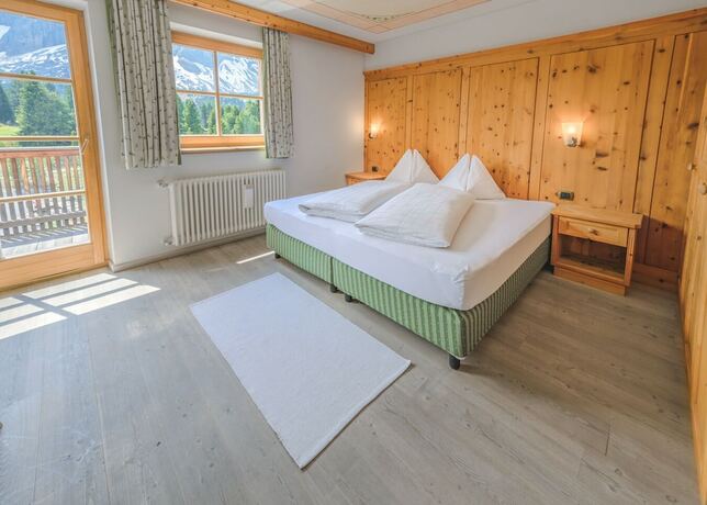 Imagen de la habitación del Ütia de Börz. Foto 14